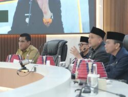 Makassar Jadi Pilot Project Nasional Perlinsos Digital, Appi Minta Camat-Lurah Kawal Agen Perisai