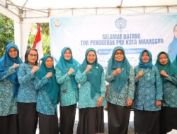 SMEP PKK Berlanjut, Melinda Aksa Tekankan Kader Fokus Jalankan Program