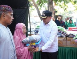 Munafri Pastikan Kebutuhan Dasar Korban Kebakaran Asrama TNI Terpenuhi