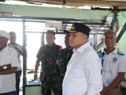 Pasar Pa’baeng-baeng Terbakar, Munafri Pastikan Perbaikan dan Akses Modal Pedagang