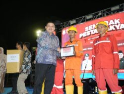 Wali Kota Appi Perluas Penerima Sampah Gratis, 5.366 KK di Tamalanrea Gratis