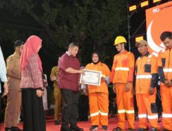 Beban Warga Makin Ringan, 2.432 KK Kecamatan Makassar Sudah Nikmati Iuran Sampah Gratis