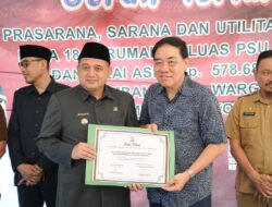 Pemkot Makassar Terima PSU 18 Perumahan, Nilai Aset Capai Rp578,68 Miliar