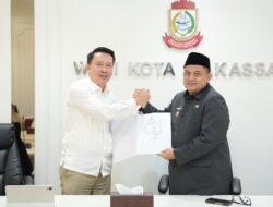 Pemkot Makassar dan BPK Sulsel Perkuat Pengawasan dan Tata Kelola BUMD