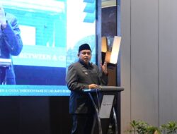 Di Forum Business Connection Indonesia-China, Munafri Beberkan Potensi Besar Kota Makassar