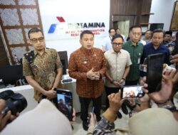 Percepat Normalisasi Antrean BBM, Munafri Sarankan Klaster SPBU dan Jadwal Khusus Truk-Bus