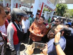 Urai Antrean BBM, Pemkot Makassar Akan Berlakukan Truk dan Bus Antre Pukul 21.00–05.00 WITA
