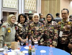 Rapimnas dan HUT ke-48 FKPPI, Aliyah Mustika Ilham Bawa Semangat Soliditas dari Sulsel
