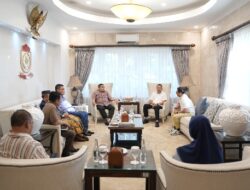 Pemkot Makassar dan PT Pertamina Perkuat Strategi Pengendalian Antrean BBM