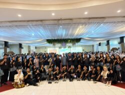 238 Mahasiswa Baru Fisip UNIBOS Resmi jadi Bagian FISIPVERSE, Berani Bersuara dan Beri Impact