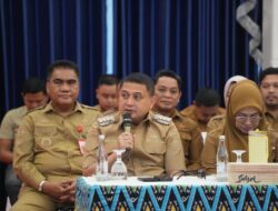 Dalam Rakor BBM Bersama Gubernur dan Pertamina, Appi Minta Kebijakan BBM Berpihak Mobilitas Pengemudi Ojol