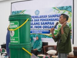 TP PKK Makassar Dorong Kader Jadi Penggerak Pemilahan dan Daur Ulang Sampah