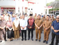 Rakor Persiapan Kunker Presiden Prabowo, Appi Pastikan Makassar Siap Dukung Sekolah Rakyat