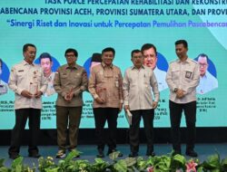 JK: Rehabilitasi dan Rekonstruksi Pascabencana Harus Cepat, Perencanaan Dimulai Saat Tanggap Darurat