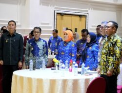 Pemkot Makassar Perkuat Sinergi dengan Pemprov Sulsel Cegah HIV-AIDS Menuju Ending AIDS 2030