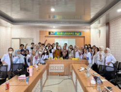 Membentuk Fondasi Klinis yang Kuat, FK UNIBOS Sukses Menggelar Kepaniteraan Umum Batch September 2026 