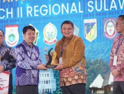 Wali Kota Makassar Diganjar Dua Penghargaan Kemendagri, Terbaik Layanan Pendidikan dan Hunian Layak