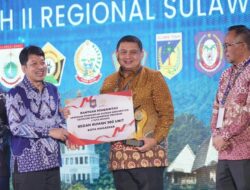 Munafri Bawa Makassar Raih Dua Penghargaan dari Kemendagri, Dapat Rp1,5 Miliar dan Bedah 300 Unit Rumah