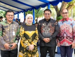 Aliyah Mustika Ilham Ajak Lulusan Poltekpar Makassar Jadi Talenta Unggul Industri Pariwisata