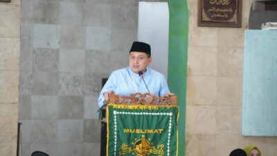 Wali Kota Makassar Ajak Muslimat NU Kolaborasi dengan Dewan Lingkungan Atasi Sampah
