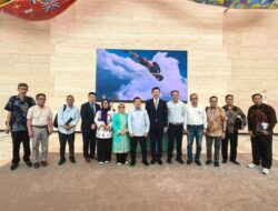 JK Dorong Perguruan Tinggi Indonesia Percepat Penguasaan AI Usai Kunjungi Huawei Shenzhen