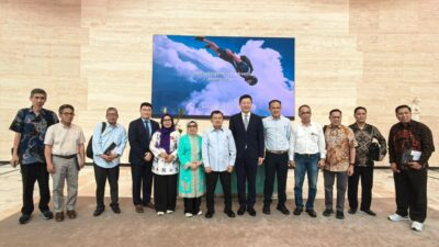 JK Dorong Perguruan Tinggi Indonesia Percepat Penguasaan AI Usai Kunjungi Huawei Shenzhen