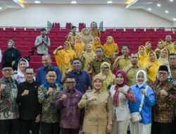 Wawali Makassar Terima Audiensi Pengurus KOHATI HMI, Bahas Pelatihan Khusus Tingkat Nasional