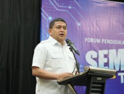 Wali Kota Makassar Tantang Lulusan Teknik Elektro, Tak Sekadar Cari Kerja, tapi Ciptakan Lapangan Kerja
