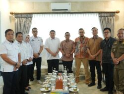 Bertemu Wali Kota Appi, Petinggi Pertamina Beberkan Strategi Skema SPBU Jadi 4 Klaster Atasi Antrean Solar