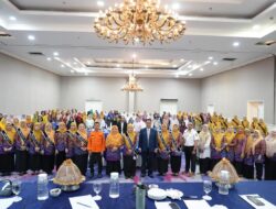 Perkuat Kompetensi Bunda PAUD dan Guru, Pokja Bunda PAUD Makassar Gelar Public Speaking