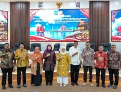 Makassar Berjasa Jadi Magnet Studi Tiru, NTB Pelajari Inovasi Perlindungan Pekerja Rentan