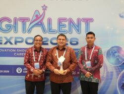 Wali Kota Munafri Antar Makassar Raih Predikat Kota TP2DD Terbaik 2026