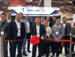 Bukaka Perkuat Kiprah Global Lewat Inovasi Garbarata di PTE Asia 2026