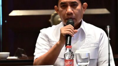 Achmad Daeng Se’re Koordinasikan Penanganan 6 ABK KM Sapora Berlian 08 di Darwin