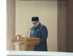 Wali Appi Paparkan APBD-P Makassar, Proyek Strategis Disiapkan Mulai Awal 2027