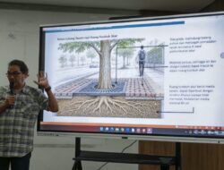 Menata Trotoar, Menjaga Pohon, Konsep Hijau Revitalisasi Kajaolalido-Thamrin