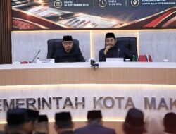 Ekonomi Makassar Melaju 7,04 Persen, DPRD Puji Kepemimpinan Munafri
