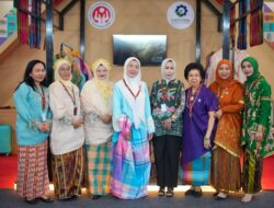 Ketua Dekranasda Makassar Hadiri Kriyanusa 2026, Bawa Karya Perajin Lokal ke Panggung Nasional