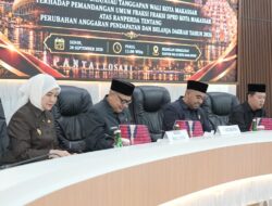 Munafri: Setiap Rupiah dalam APBD Harus Kembali Menjadi Manfaat bagi Masyarakat