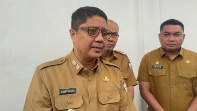 Cinta Tak Perlu Mahal: Pemkot Makassar Siapkan Nikah Gratis untuk 210 Pasangan, Daftar Lewat Lontara+
