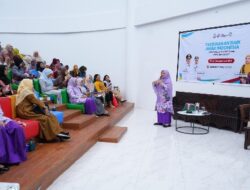 Pokja Bunda PAUD dan Disdik Makassar Sosialisasikan 7 Kebiasaan Baik Anak Indonesia