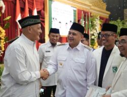 Bertemu Imam Masjid se-Makassar, Munafri Dorong Peran Masjid Jadi Ruang Pemberdayaan Warga