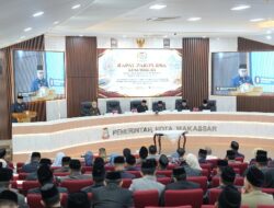 APBD Perubahan Makassar Melejit ke Rp5,26 Triliun, SiLPA Jadi Andalan Tutup Defisit