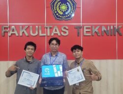 Tim UNIBOS Taklukkan CREATHON 2026, AISistenku Sapu Juara 1 Sekaligus Best Presentatio