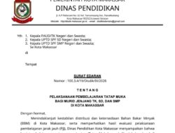 Antrean BBM Mulai Longgar, Proses Belajar Mengajar Siswa TK-SMP di Sekolah Kembali Berjalan