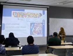 Di Forum Internasional, Dosen Arsitektur UNIBOS Presentasikan Penelitian Hunian Perkotaan Bugis-Makassar Berbasis Kearifan Lokal 