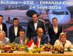 Bukaka Pasok 56 Garbarata Generasi Baru untuk Terminal 3 Changi Airport Singapore