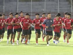 Garuda Muda Matangkan Persiapan, Misi Lolos ke Piala Asia U-20 2027 Semakin Menantang