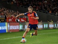 Marcos Llorente Pensiun dari Timnas Spanyol di Usia 31 Tahun, Keputusan Sudah Dibuat Sebelum Piala Dunia