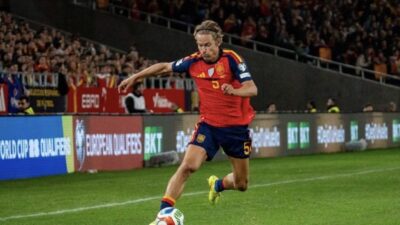 Marcos Llorente Pensiun dari Timnas Spanyol di Usia 31 Tahun, Keputusan Sudah Dibuat Sebelum Piala Dunia